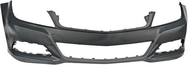 BumperAfdekking voor Mercedes W204