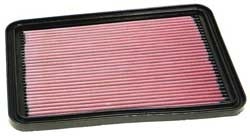 K&N Inlegfilter Alfa Romeo 164 2.5 1988-98