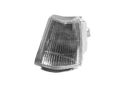 knipperlicht, wit, links, 09/1986-Renault R9/R11, 1982-1988