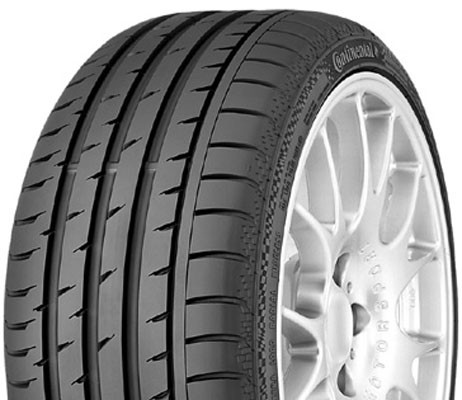 Continental 235/50ZR17 96Y CS-3 FR N2 # Bandenset