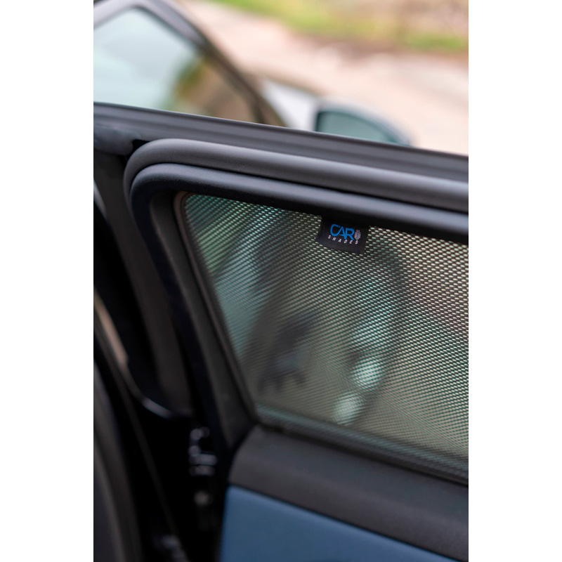 Set Car Shades (achterportieren)  Range Rover Evoque 5 deurs 2019- (2-delig)