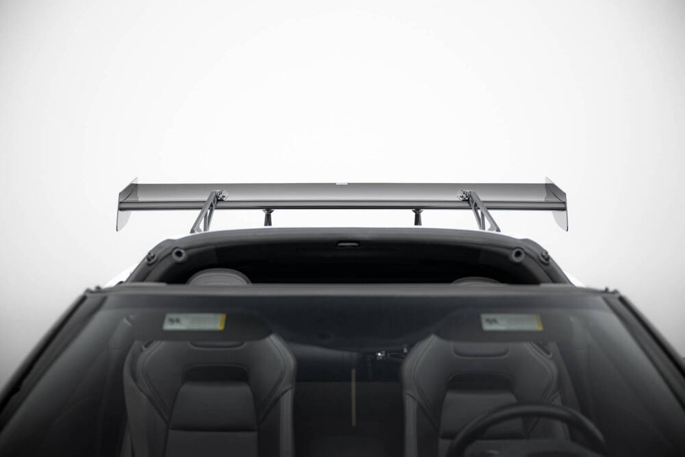 Carbon Spoiler + LED Chevrolet Corvette Stingray / Grand Sport C7