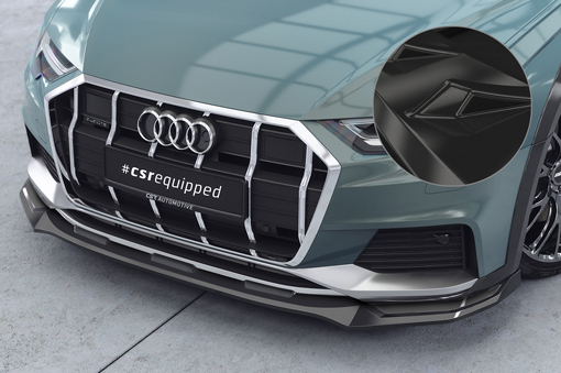 Voorspoiler Audi A6 C8 (Type F2) Allroad
