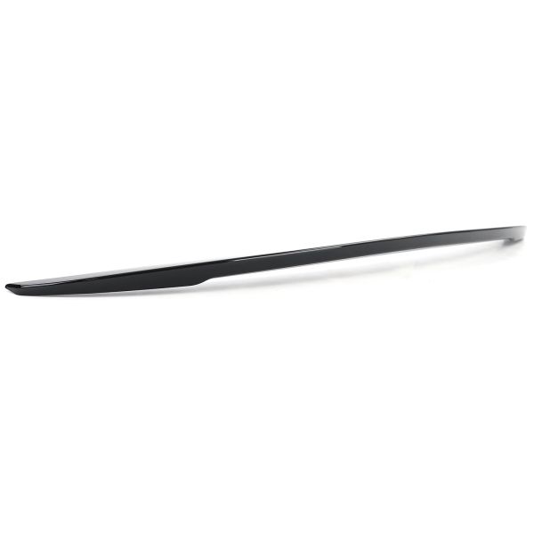 Spoiler Glans Zwart BMW 7 Serie F01 08-15