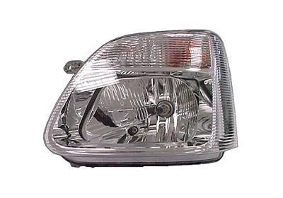 koplamp, Valeo, H4, elektr verstelb, rechts, 03/2002-Opel Agila,