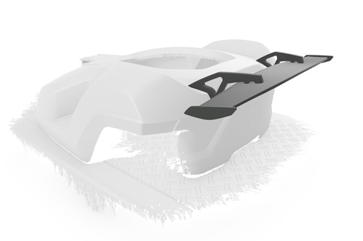 Spoiler Husqvarna Automower 420 / 440 CSR