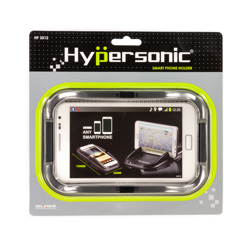 Universele Anti-Slip Smartphone/Telefoon/PDA/iPod Houder 85x150mm