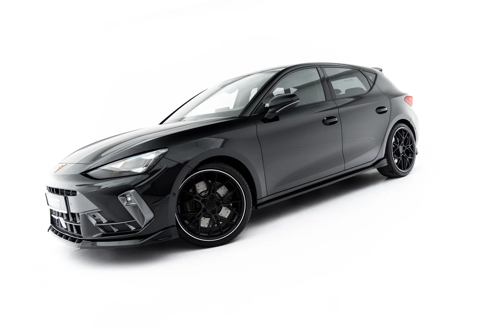 Bodykit V.1 Cupra Leon Hatchback Mk1 Facelift