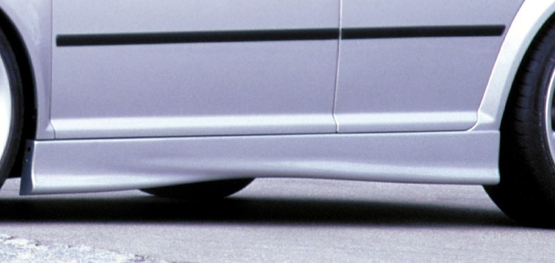 Zijskirts VW Bora Riege