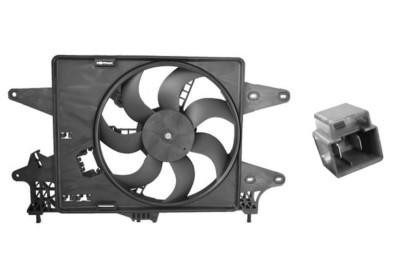 ventilator, 1.4 Fiat Doblo, 2005-2010