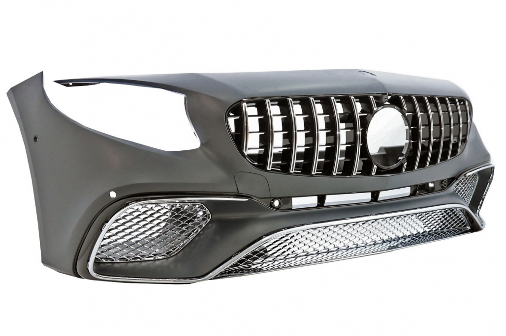 Bodykit Mercedes S-Klasse Coupe C217 15-21 S65 AMG Look