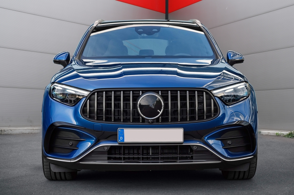 Bodykit Mercedes GLC X254 AMG GLC43 Look