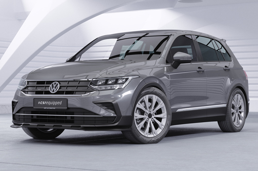 Voorspoiler VW Tiguan 2 (Type AD)