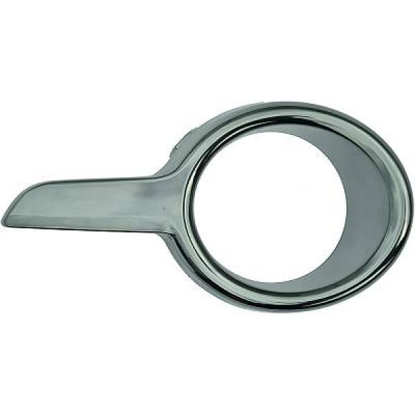 ChroomKapje Links Peugeot 208