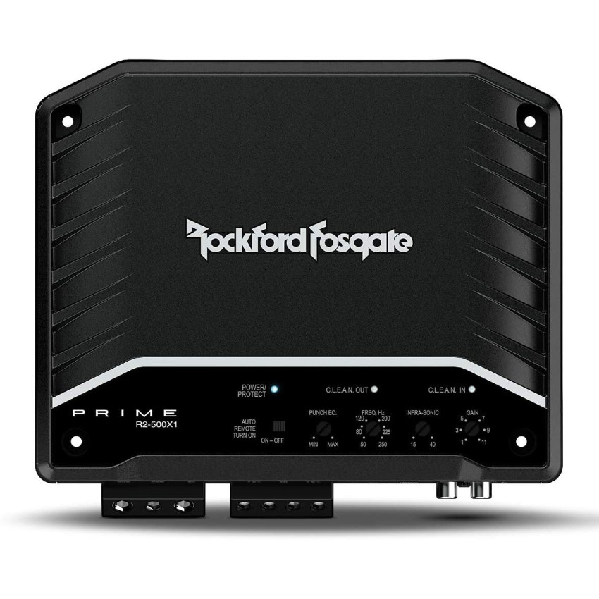 Rockford Fosgate Prime Monoblock versterker R2-500x1