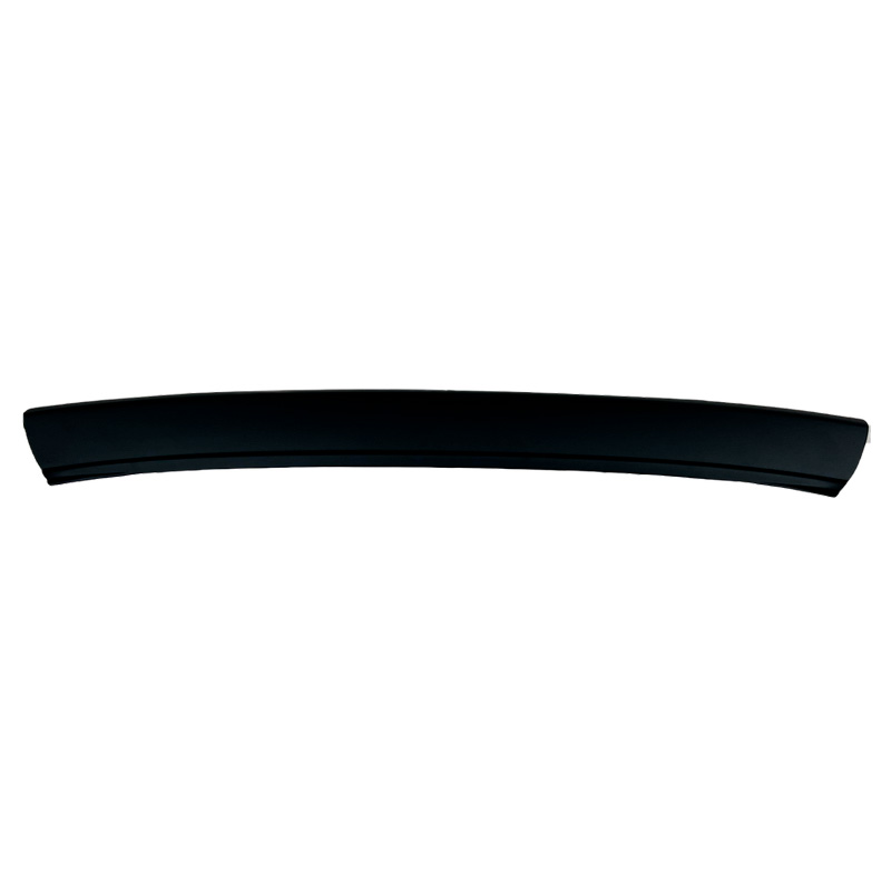 Achterbumper beschermlijst  Volkswagen Transporter T6/T6.1 2015-2022 - Matzwart