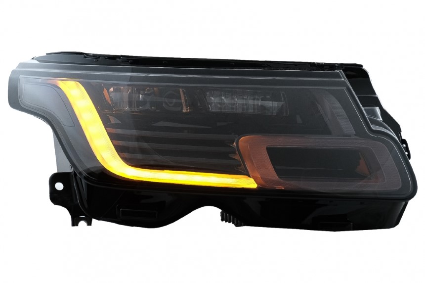 Bodykit Range Rover IV Vogue SUV L405 (2013-2017) facelift Look Full LED