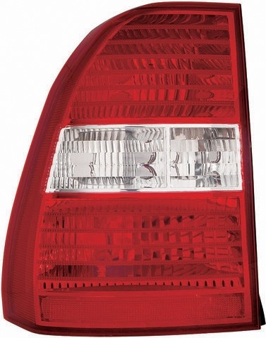AchterlichtSPORTAGE. 07-08