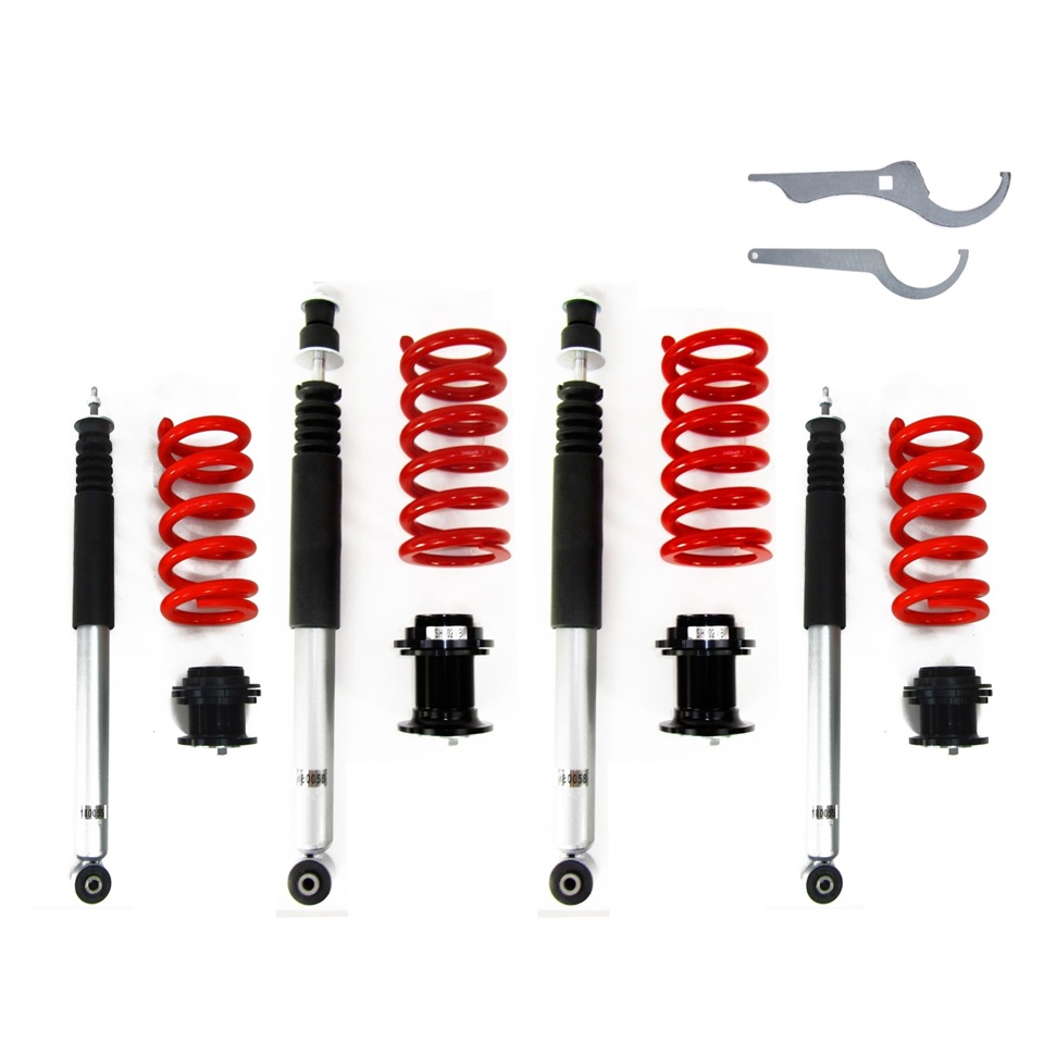 Schroefset Mercedes C-Klasse (W202) allemaal inclusief T-model, 1993-2000, CLK (W208) allemaal inclusief cabriolet, 1997-2002, E-klasse (W210) allemaal inclusief T-model, 1995-2002