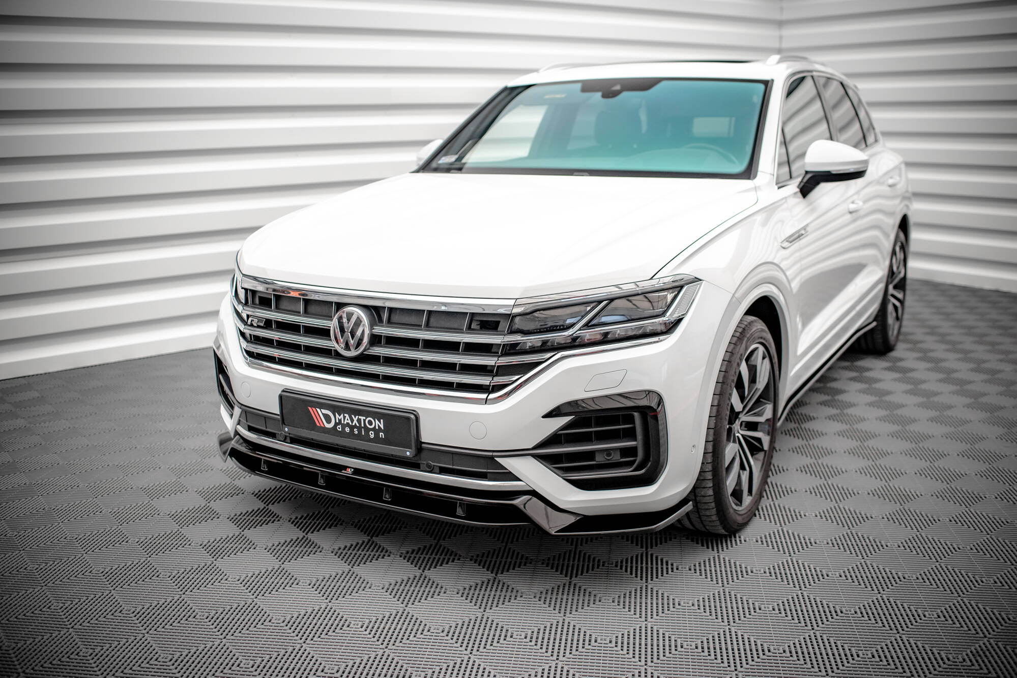 Bodykit – Volkswagen Touareg R-Line Mk3 (2018–2023)