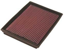 K&N Inlegfilter Opel Corsa C 1.3 2003-06