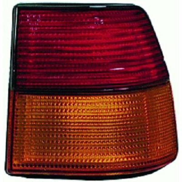 Achterlicht links buiten TOLEDO 95-98 ROOD/ROOD