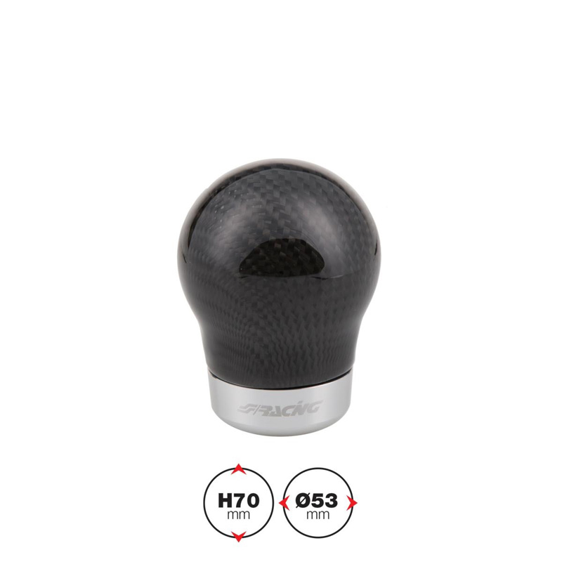 Simoni Racing Pookknop GT - Carbon