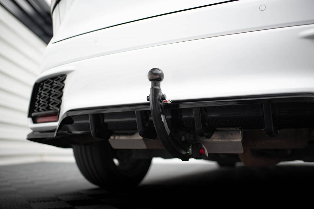 Achter Diffuser Lexus Rx F-sport Mk5