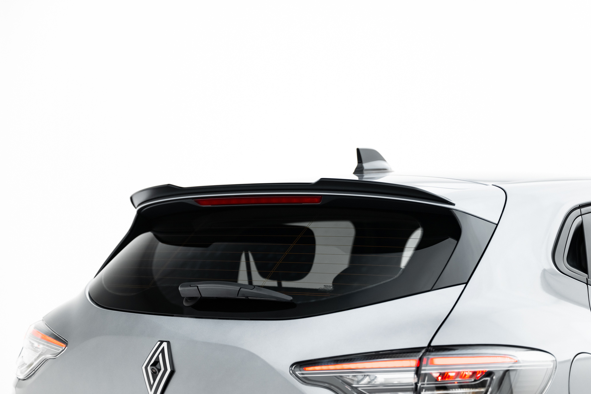 Bodykit voor Renault Clio Mk5 Facelift (2023– ) – Maxton Design