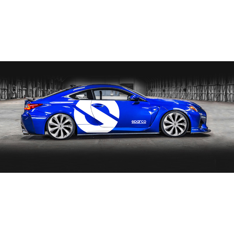 Sparco Wieldoppen Sicilia - 15-inch - Zilver/Grijs/Carbon - Set van 4 stuks