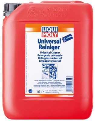 LIQUI MOLY UNIVERSELE REINIGER 5 LTR