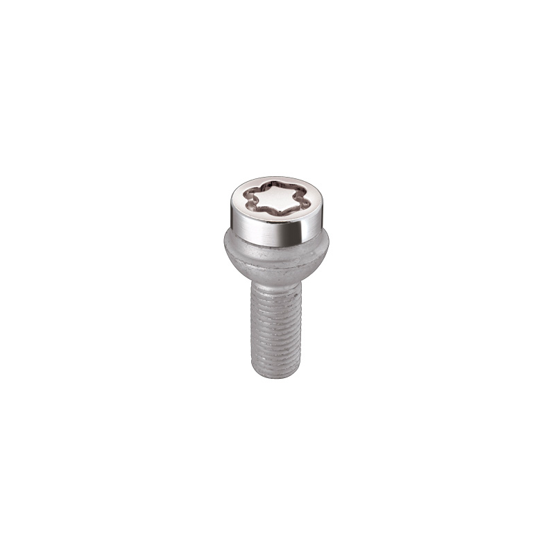 McGard Slotboutenset M14x1.50 - Bolkonisch R14 - Lengte 45mm (17mm kop)