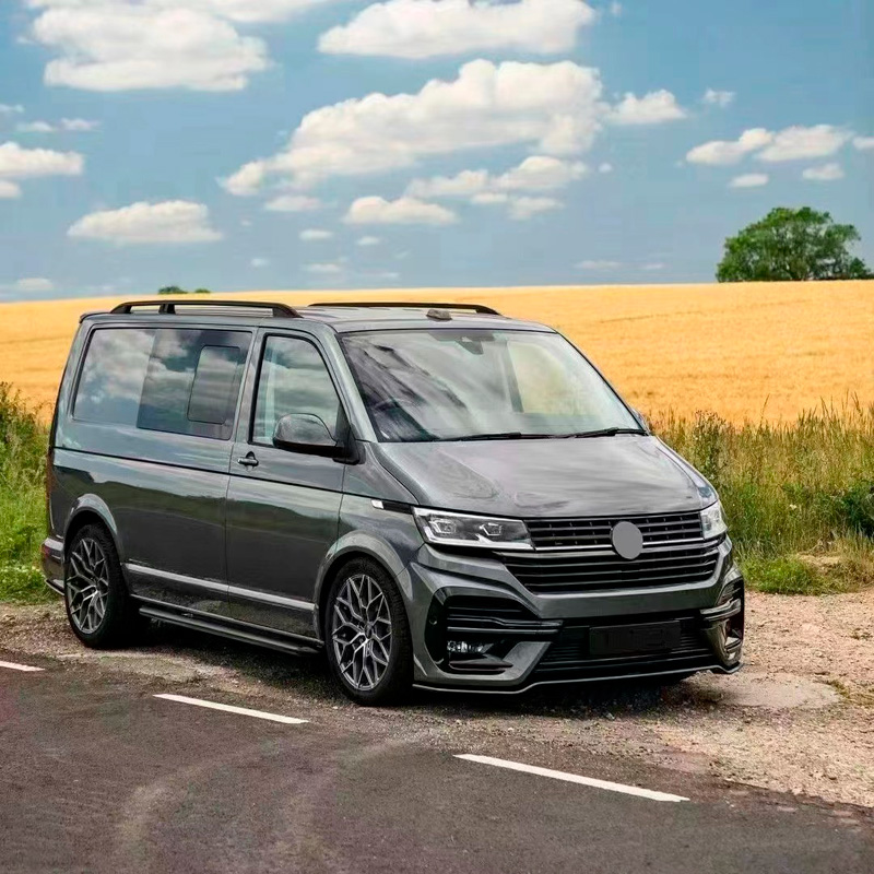 Complete ombouwset  Volkswagen Transporter T6.1 2020-2022 'Sport-Look' (PP)