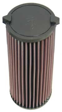 K&N Inlegfilter Mercedes CLK220 2.1 2005-09