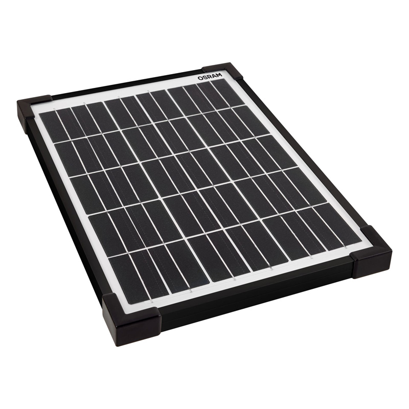 Osram BATTERYcharge Solar 10W - Zonnecel druppellader