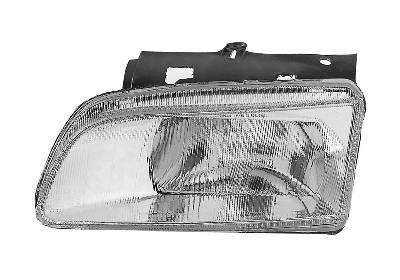 koplamp, Valeo, H4, rechts Citroen Berlingo, 1996-2002