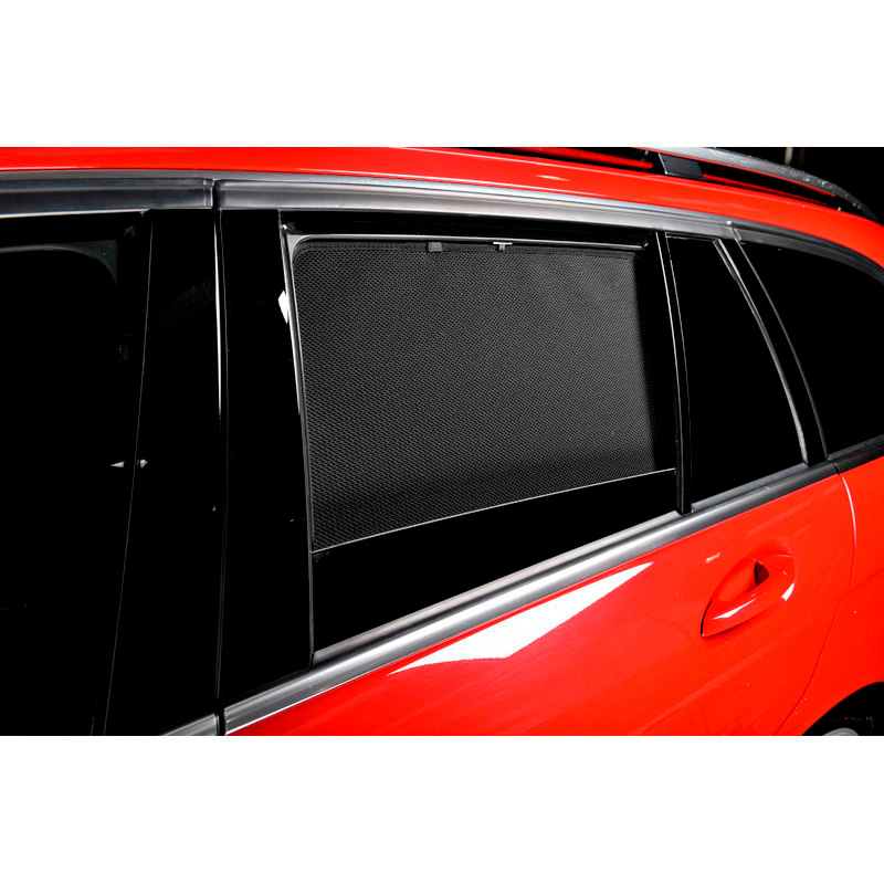 Set Car Shades (achterportieren)  Skoda Octavia IV (NX5) Kombi 2020- (2-delig)