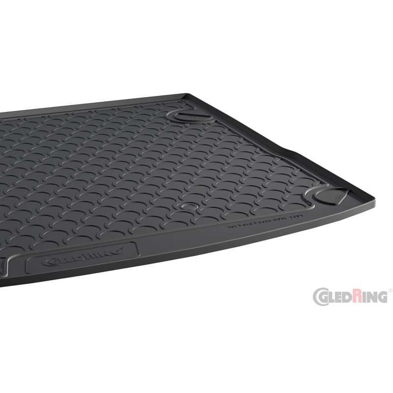 Rubbasol (Rubber) Kofferbakmat  Ford Focus Wagon 2011-2015