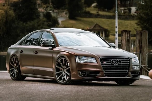 AirSuspension Links Audi A8 & S8 D4