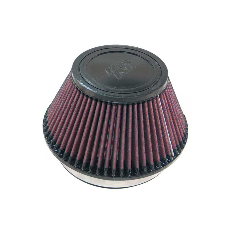 K&N Universeel Luchtfilter Konisch 152mm aansluiting, 190mm onder, 114mm top, 102mm hoogte (RU-4600)
