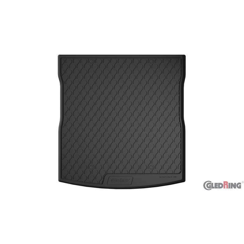 Rubbasol (Rubber) Kofferbakmat  Ford S-Max 2015- (5-personen)