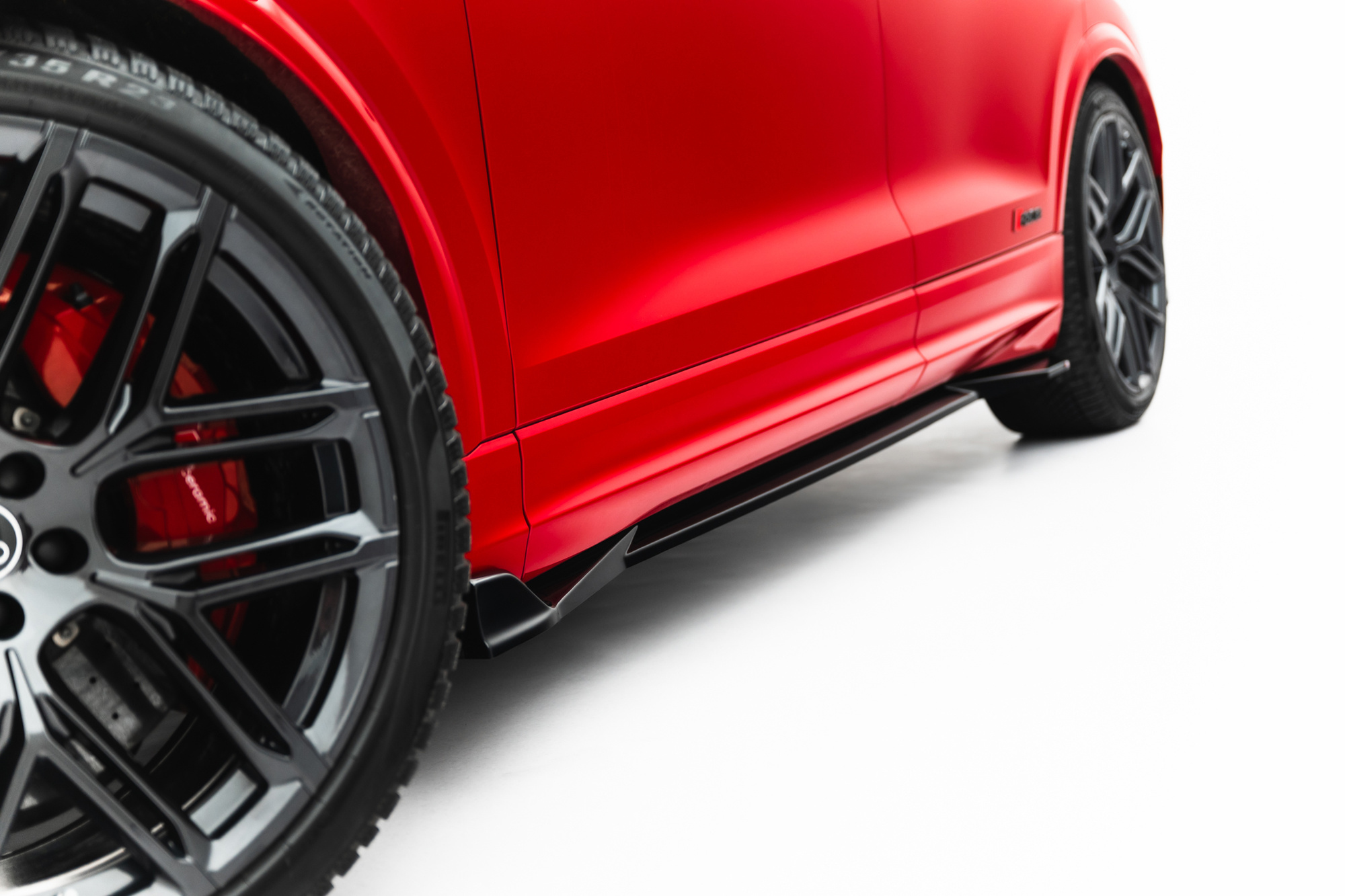 Bodykit Audi RSQ8 Mk1 Facelift (2025–heden)