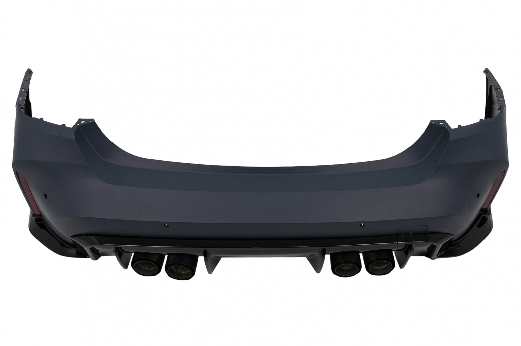 Bodykit Bumperset BMW 3 Serie F30 11-19 G20 M-Look PDC incl. Uitlaat