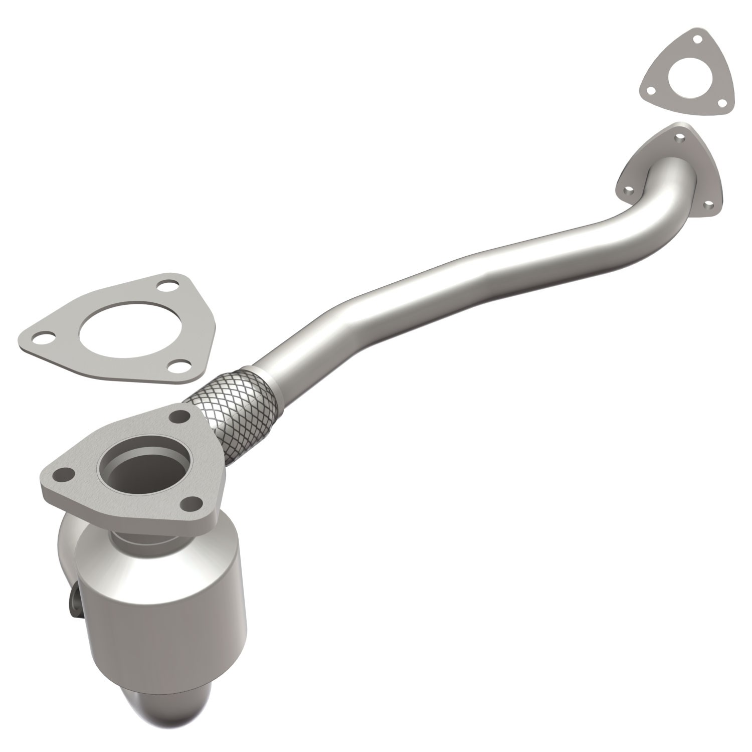 Hyundai Catalysator (DF) 00-03 Saturn 3L frt Magnaflow Catalysat