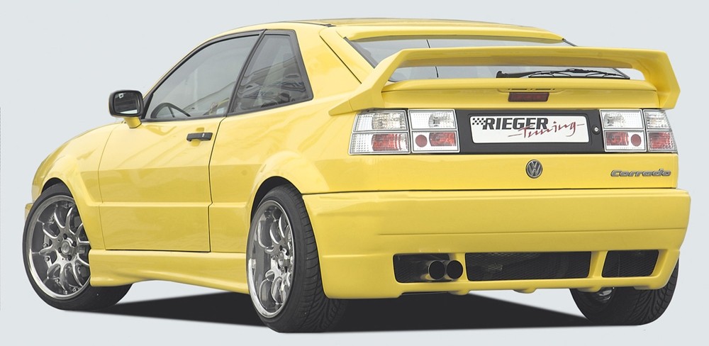 Achterbumper VW Corrado Rieger