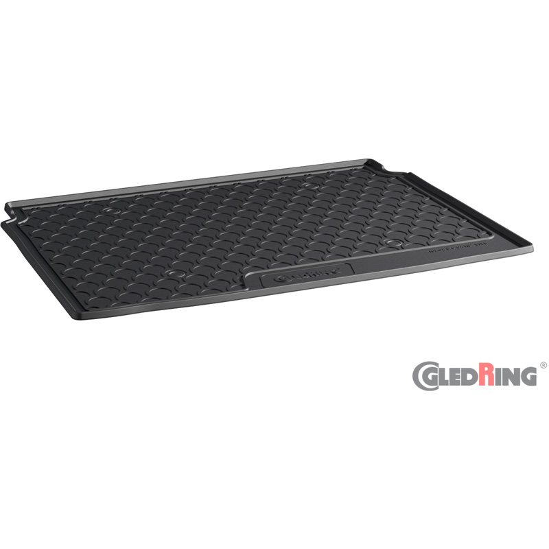 Rubbasol (Rubber) Kofferbakmat  Citroën C4/eC4 III 2020- (Hoge variabele laadvloer)