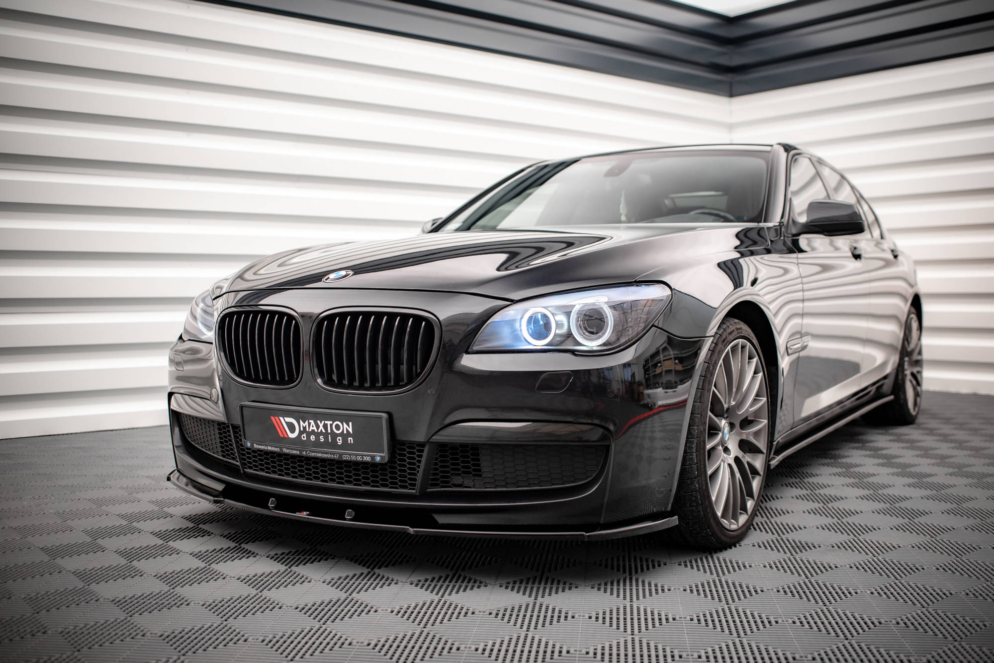 Bodykit BMW 7 Serie M-Pack F01 (2008–2013)