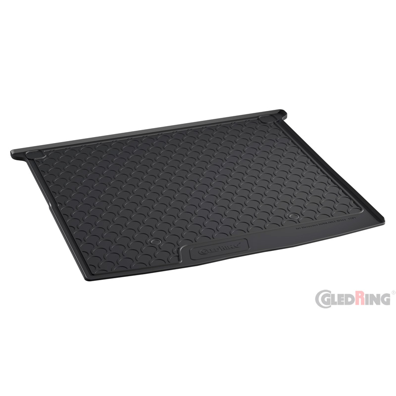 Rubbasol (Rubber) Kofferbakmat  Mercedes ML & GLE W166 2011-2019
