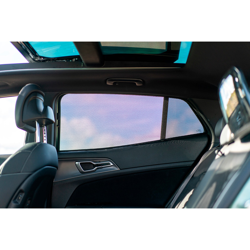 Set Car Shades (achterportieren)  Kia Sportage (NQ5) 5 deurs 2021- (2-delig)