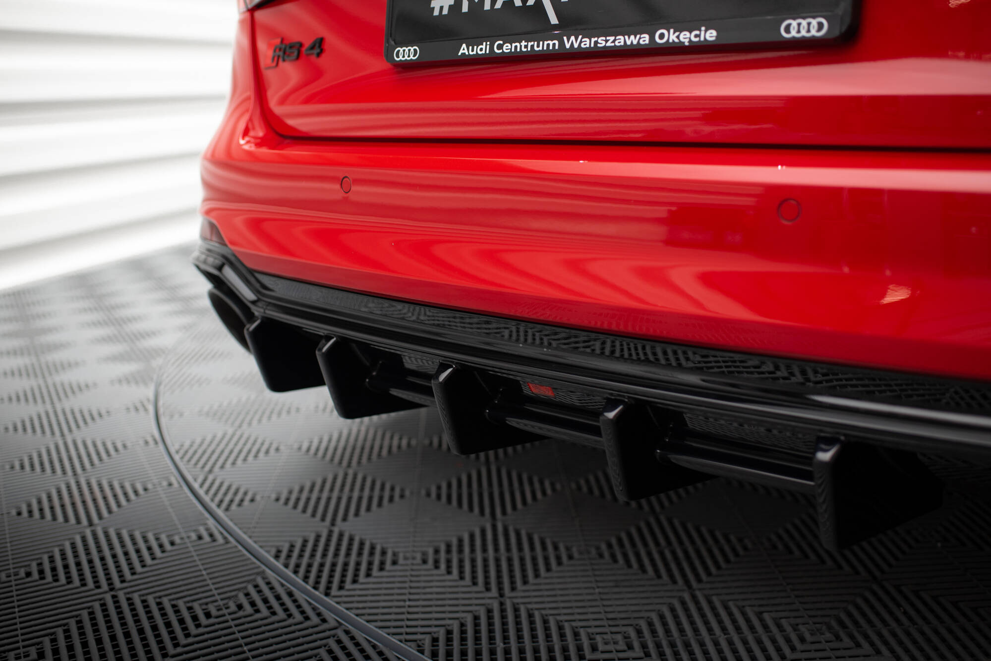 Bodykit – Audi RS4 B9 Facelift (2019–2024)
